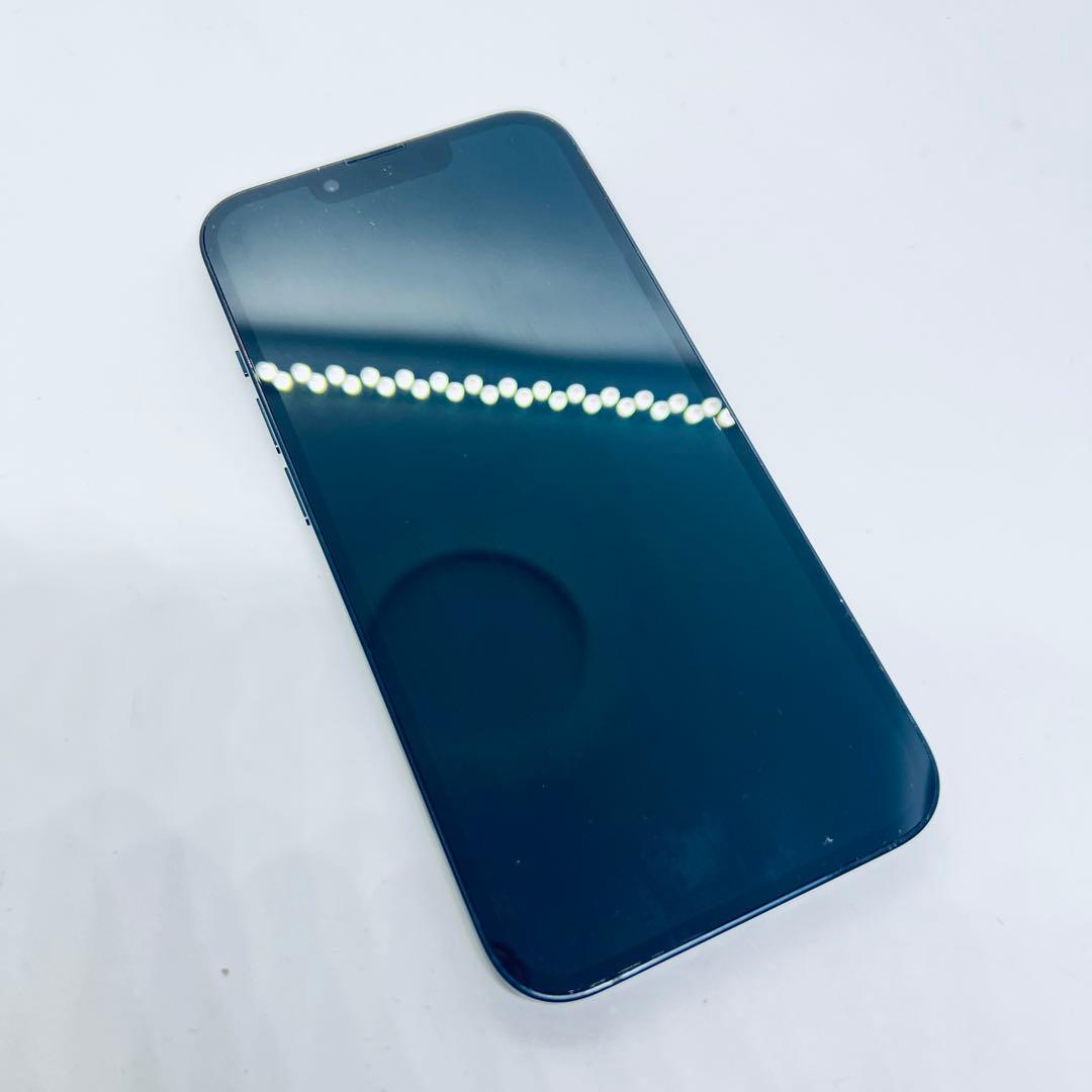 【SIMフリー】 iPhone 13 128GB 本体 動作確認済み