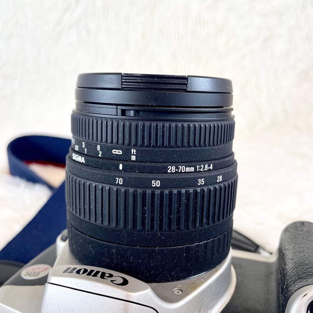 Canon EOS kiss3　一眼レフカメラ　SIGMAレンズ2個付属