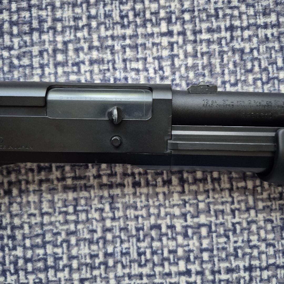 【東京マルイ】M3ショーティーカスタム エアーコッキングショットガン 18歳以上