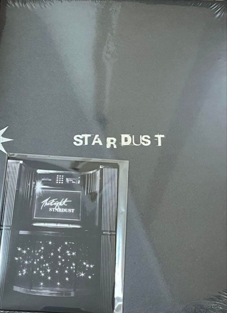 匿名配送 SEVENTEEN セブチ THE8 STARDUST 新品