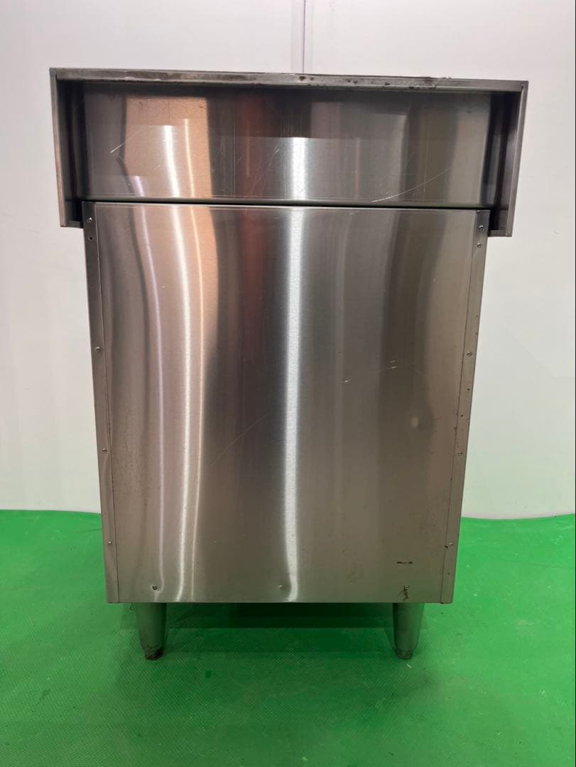 ☆工場整備品☆キャビネットテーブル 幅600 ステンレス　業務用