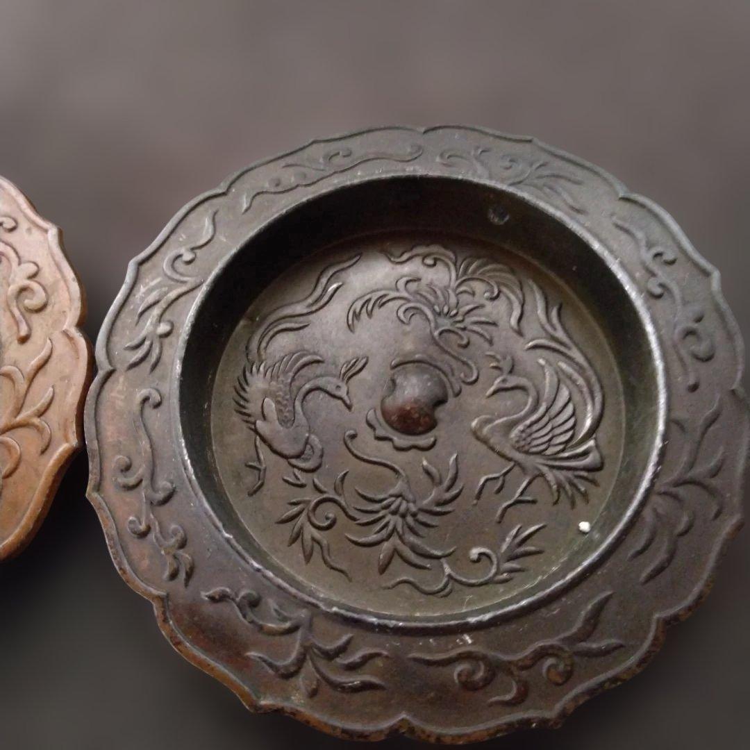 襖引き手　取っ手　アンティーク