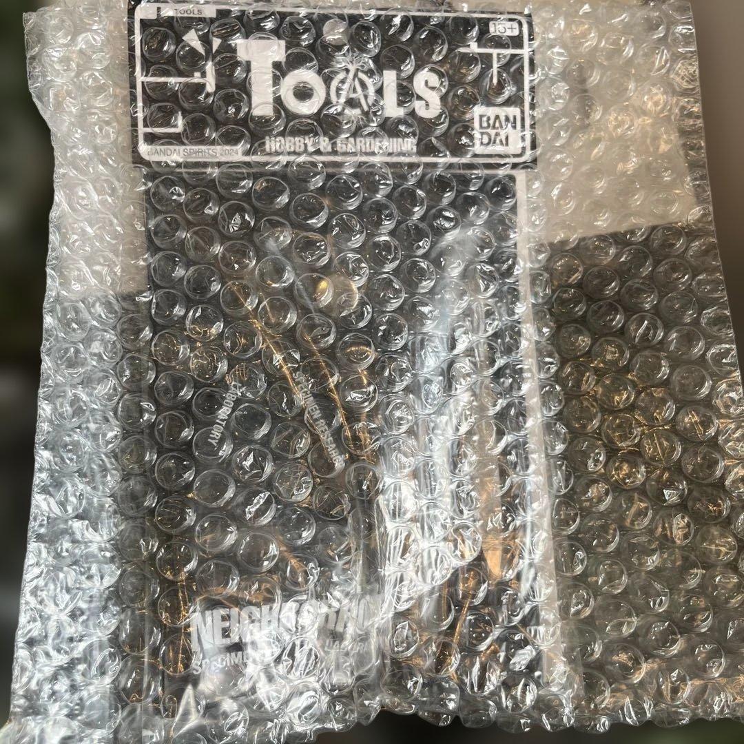 SRL バンダイ コラボ 盆栽 Bonsaiプラモデル NEIGHBORHOOD