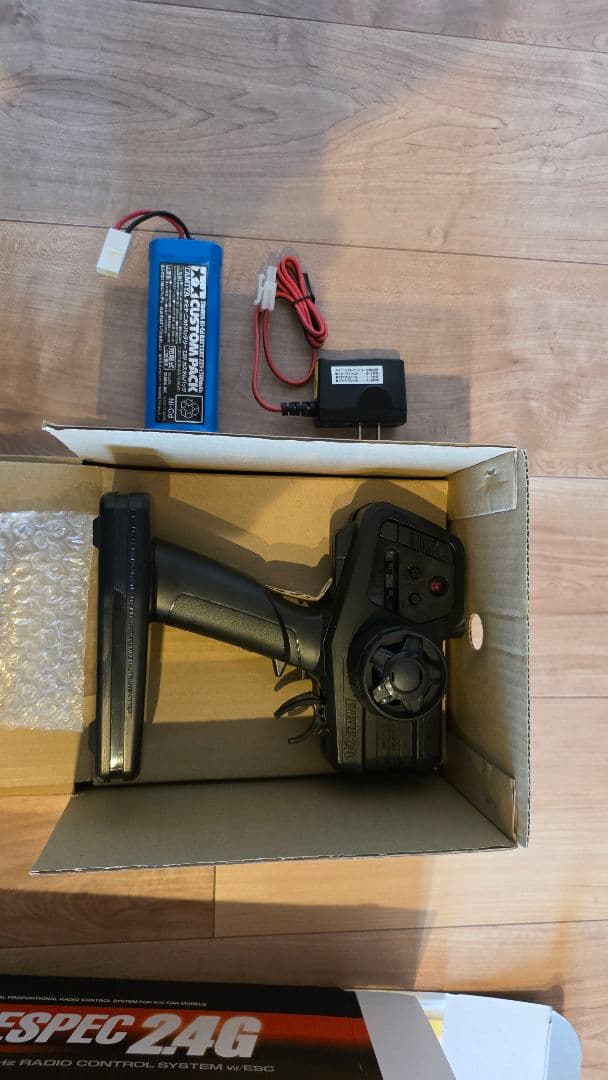 TAMIYA TT-02B シャフト駆動4WD