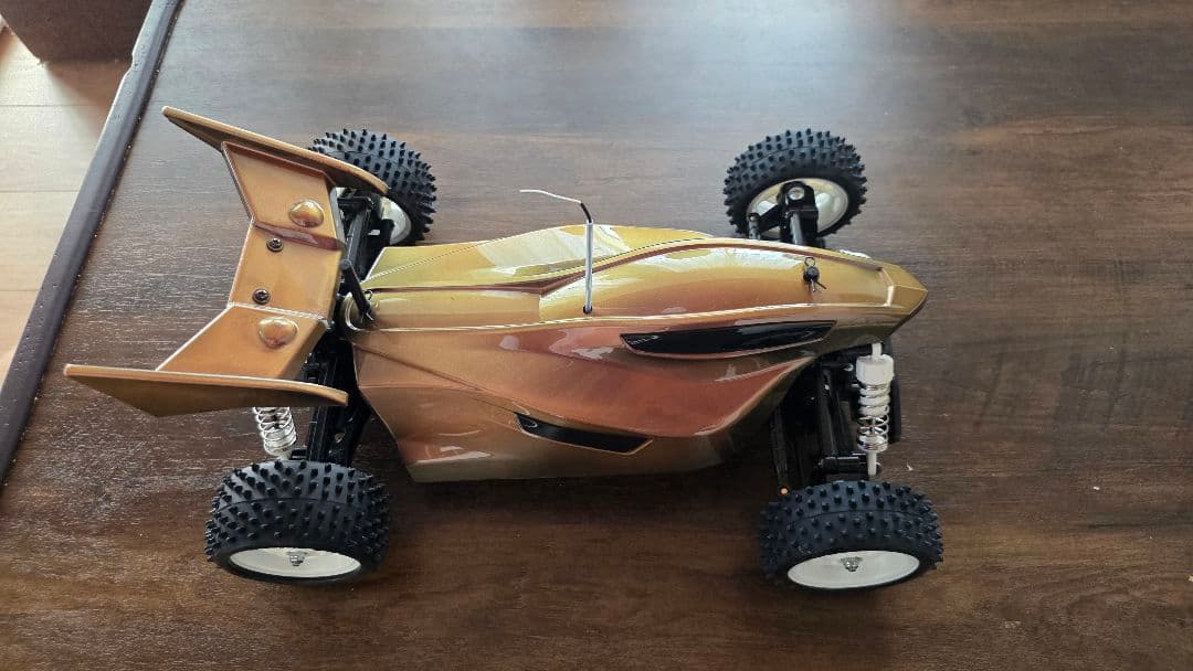 TAMIYA TT-02B シャフト駆動4WD