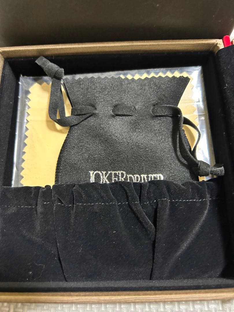 おまけ追加joker d ダーツ　零　ゼロ　joker II 2010