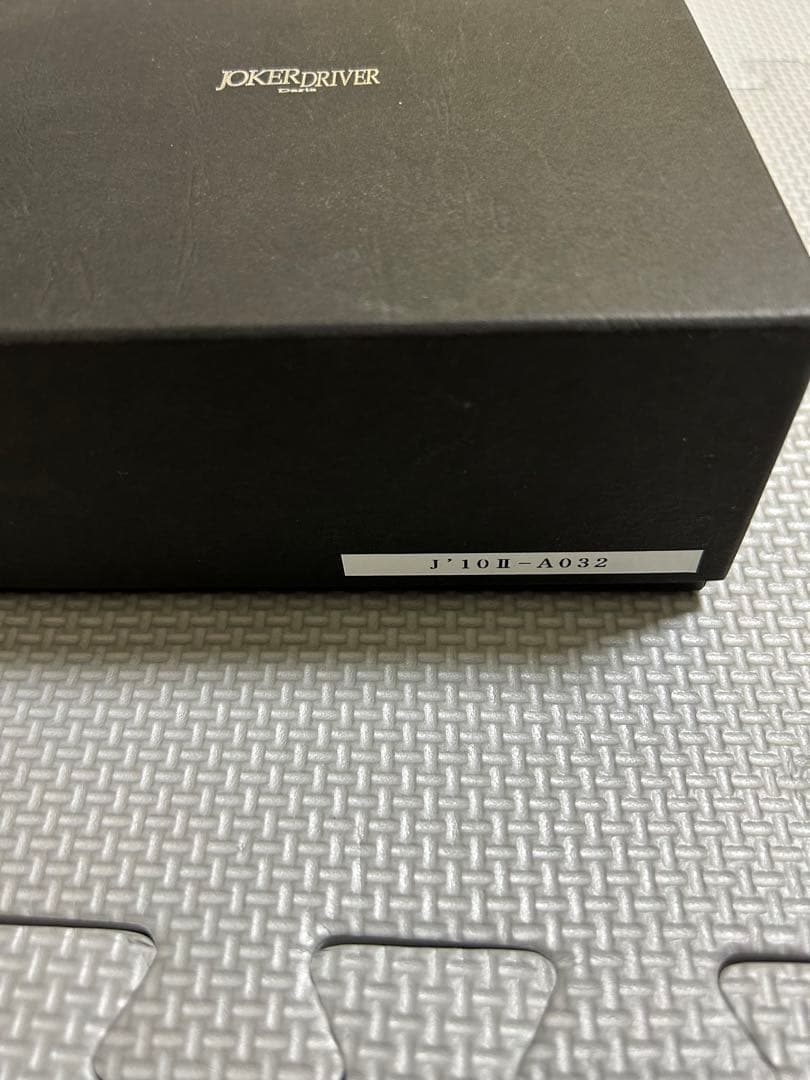 おまけ追加joker d ダーツ　零　ゼロ　joker II 2010