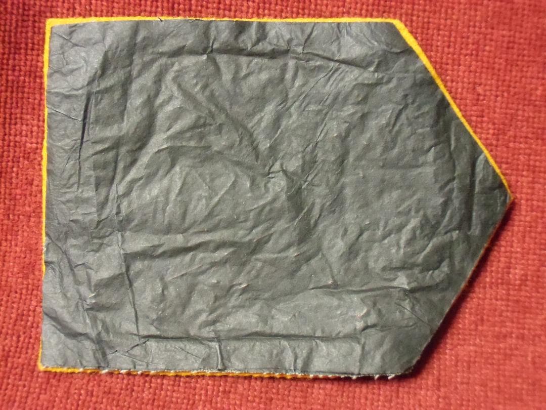 ＢＷドイツ軍/連邦軍＊オリンピック/五輪用ブレザーパッチ（実物）