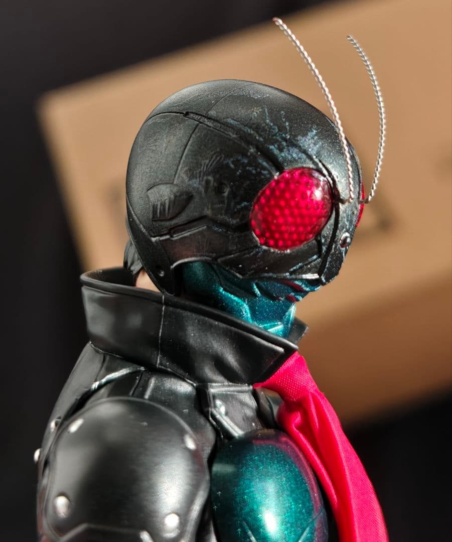 【改修品】真骨彫製法 仮面ライダー1号/本郷猛 仮面ライダーTHE NEXT
