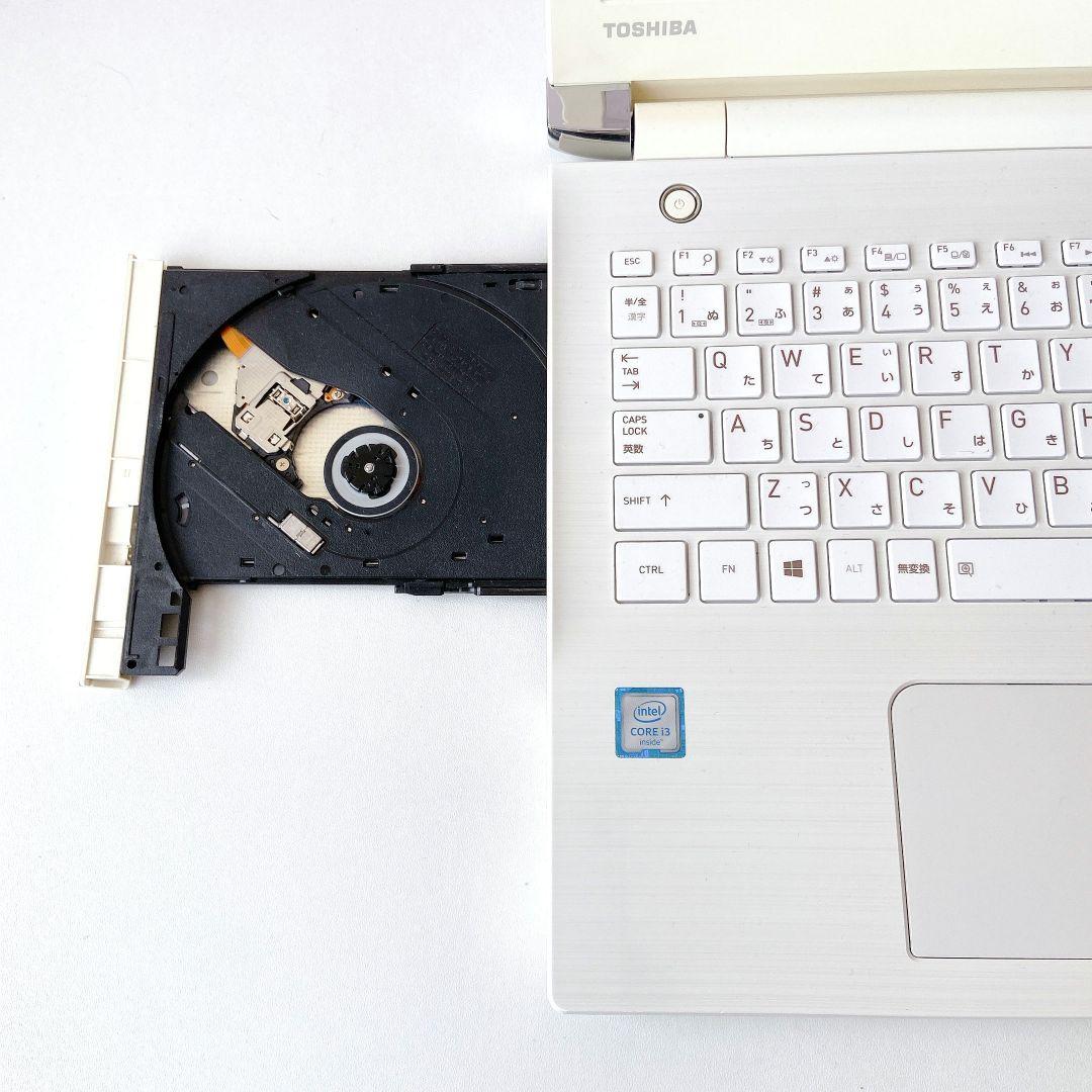 DynaBook/Windows11/8GB/1TB/東芝ノートパソコン/226