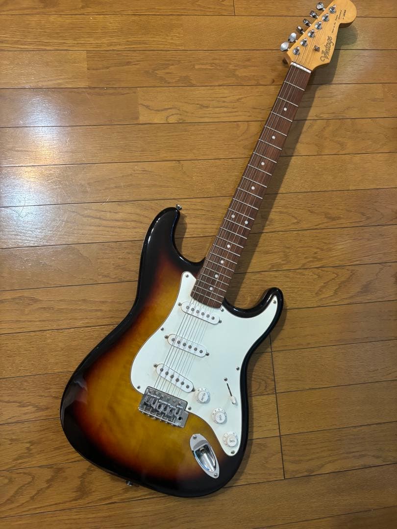 ギター二本セット バラ売り不可