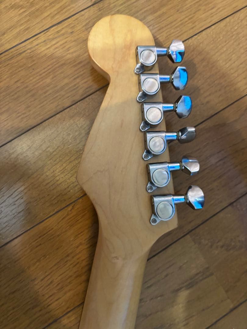 ギター二本セット バラ売り不可