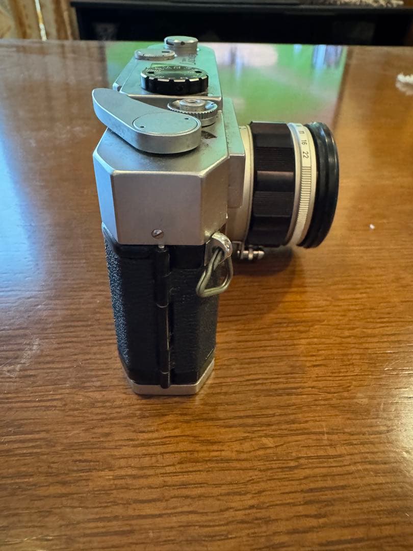 Cannon Model7 カメラケース付き