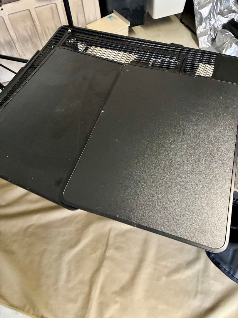 8tail エイトテール　アウトドアキッチンテーブル (DODクッキングキング)