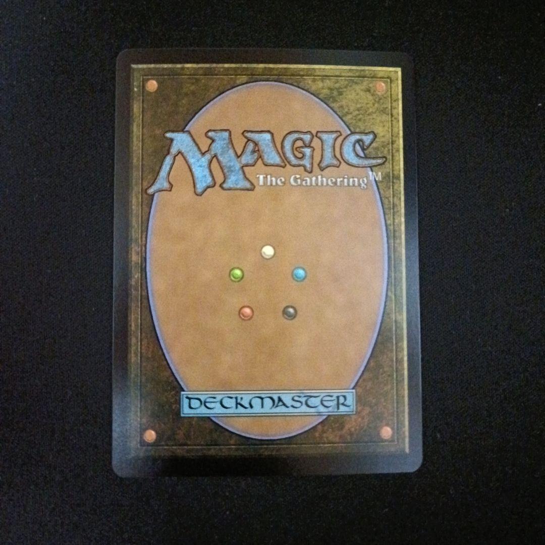 アンのシェルター　英語版フォイル1枚