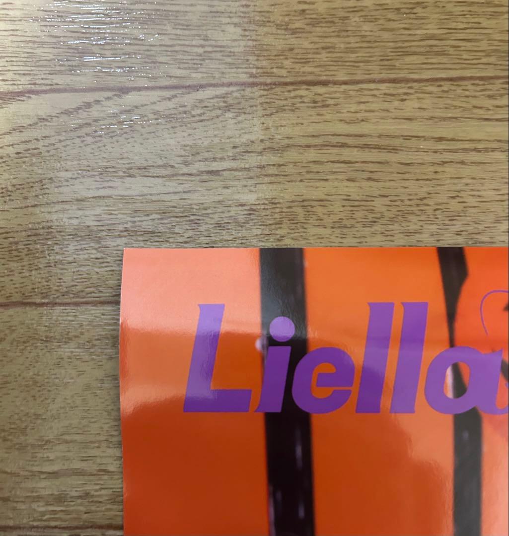 大熊和奏 サイン入りポスター