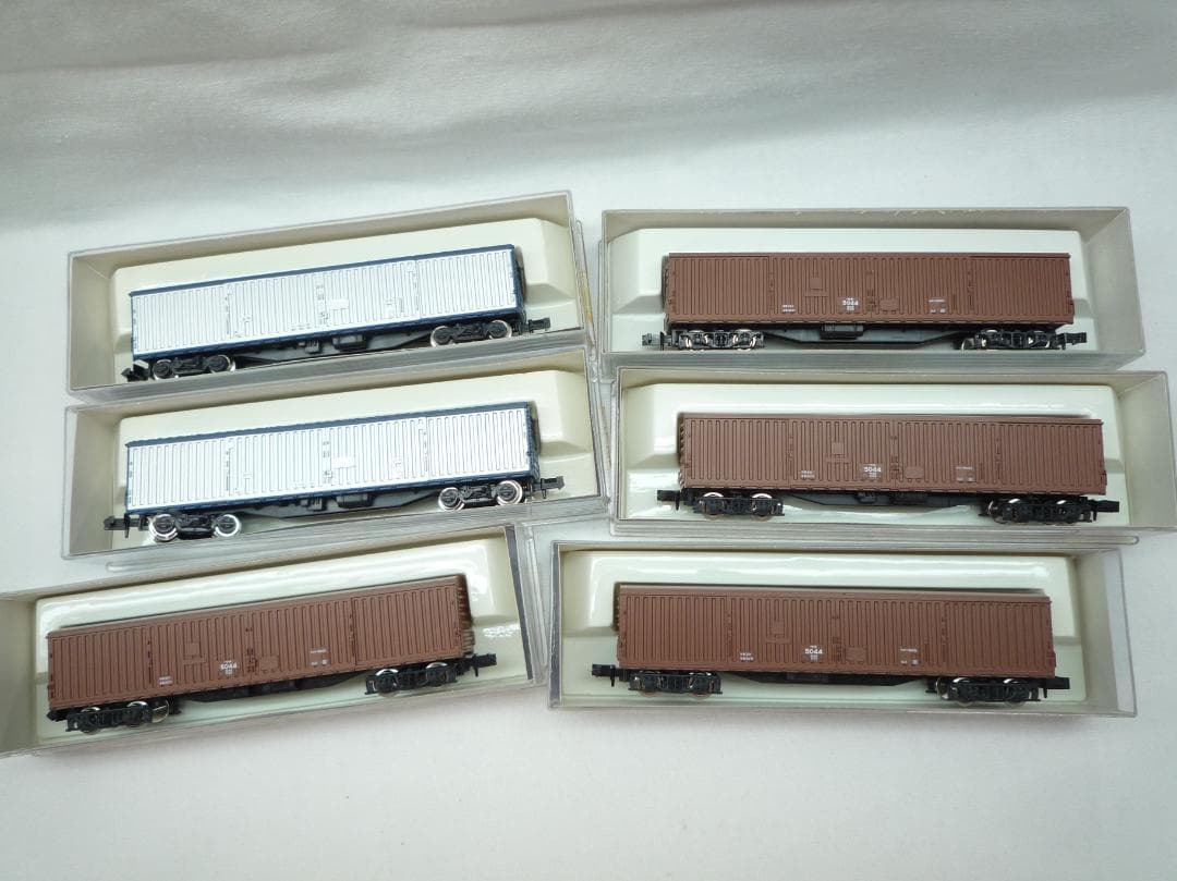 KATO　TOMIX Nゲージ 鉄道模型セット