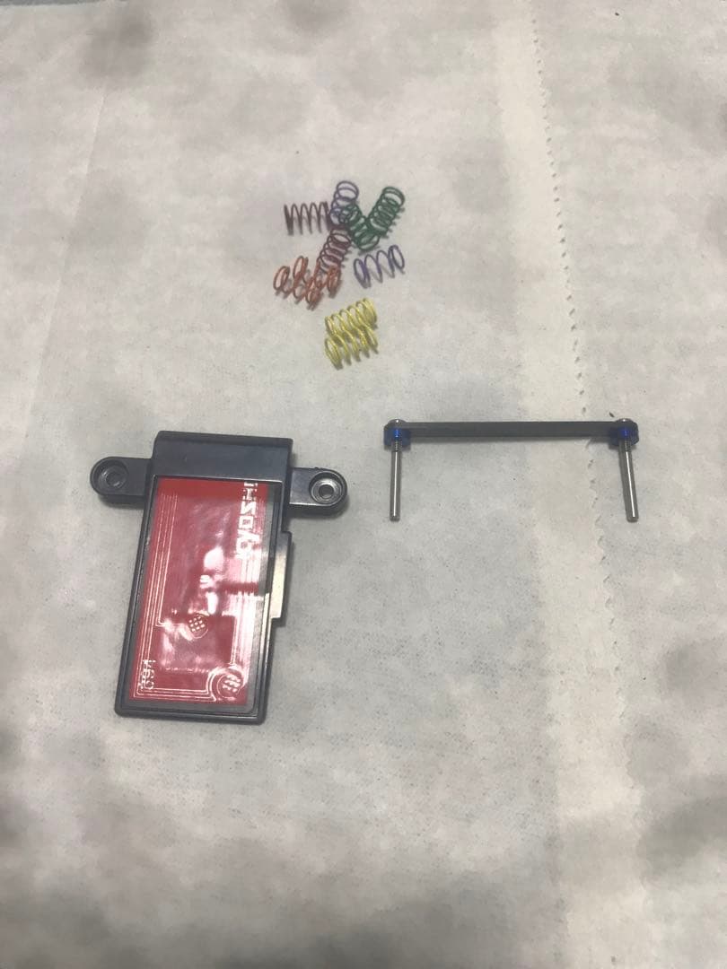 走行少！　KYOSHO MR-04 EVO2 シャーシセット