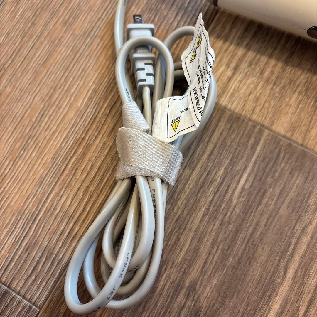 KINUJO ヘアドライヤー ホワイト