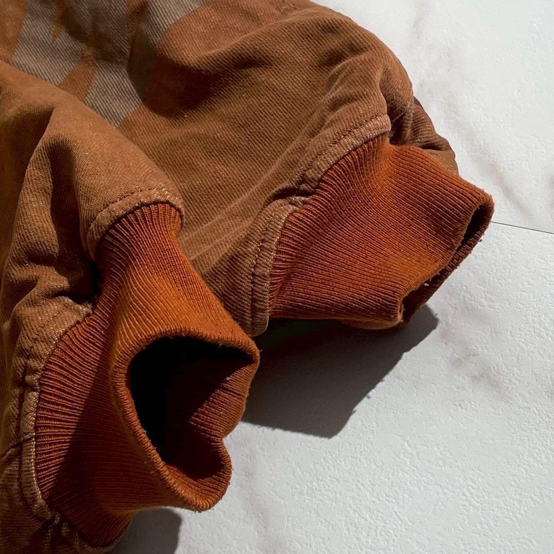 【超希少】カールヘルム フライトジャケット インディアン ワッペン 2way