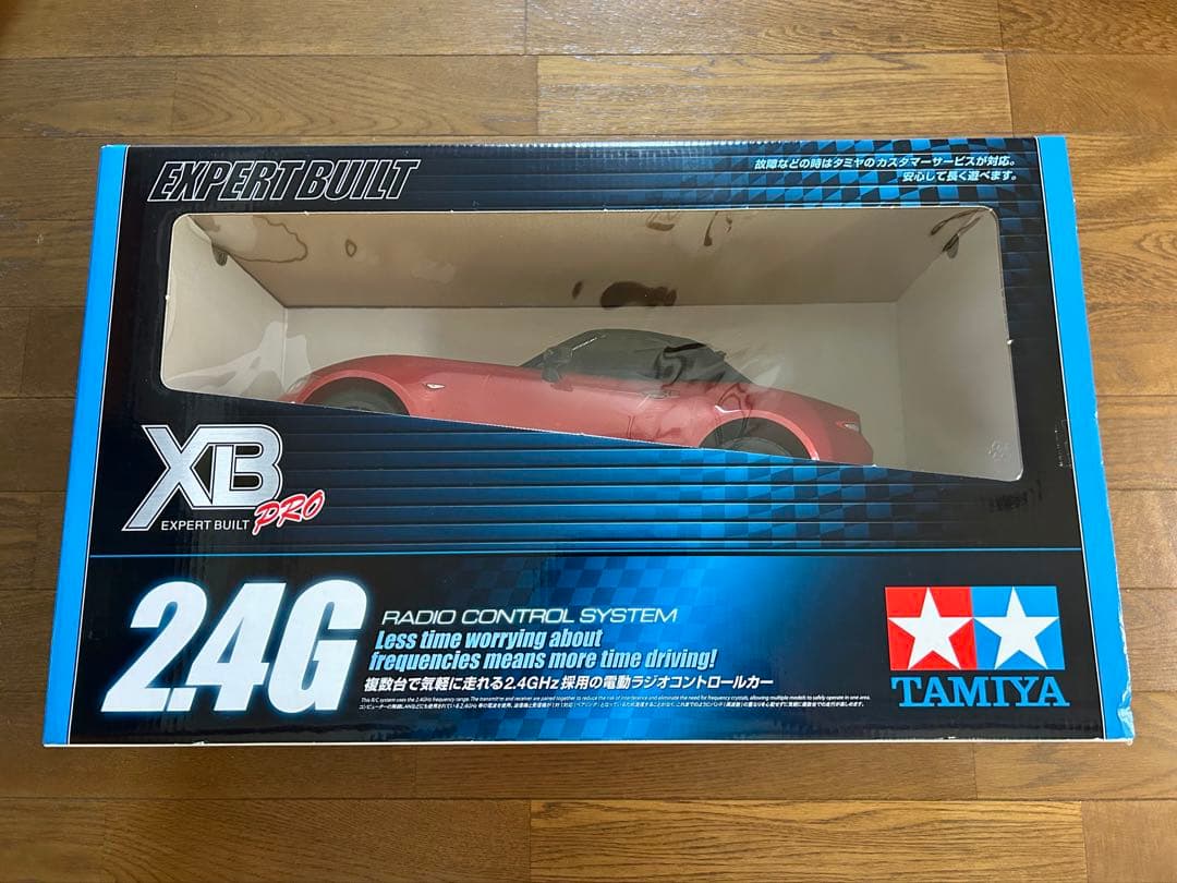 新品★タミヤ/XB PRO/マツダ/ロードスター