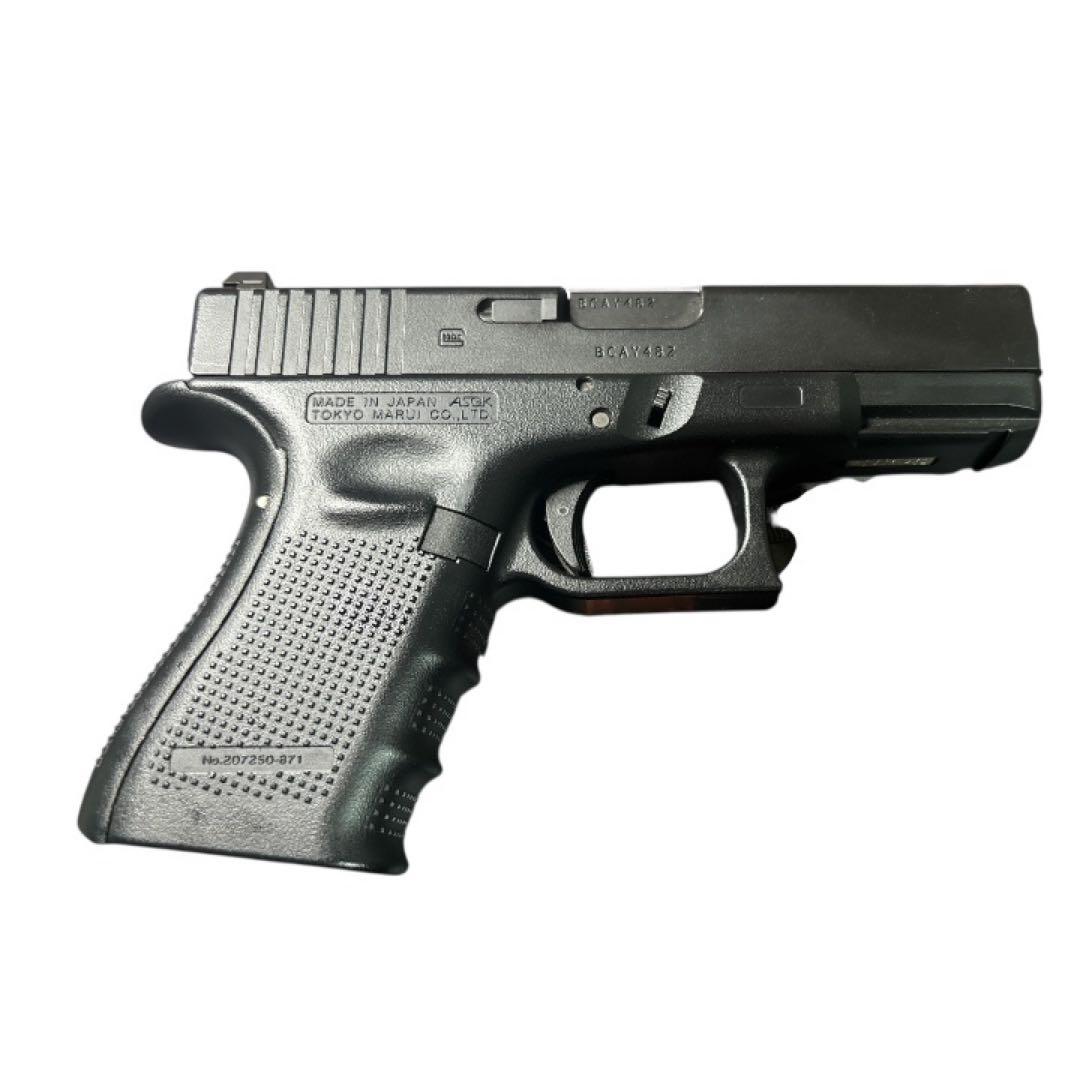 東京マルイ glock19 gen4 マガジン３つ付き