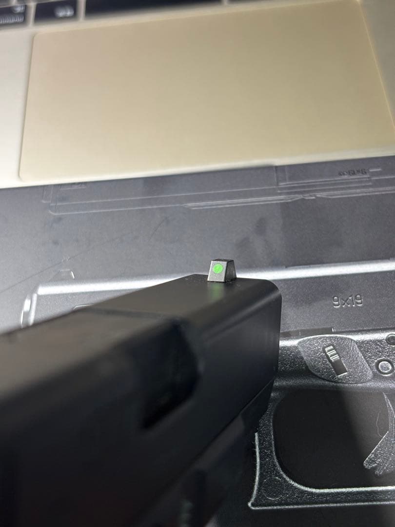 東京マルイ glock19 gen4 マガジン３つ付き