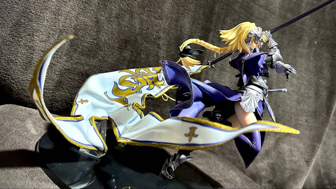 マックスファクトリー FateApocryphaジャンヌダルクスケールフィギュア