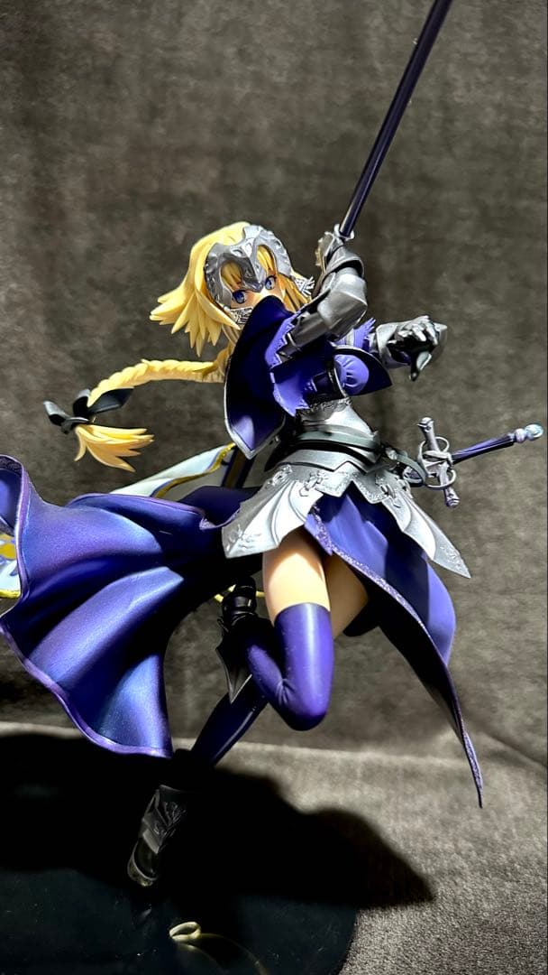 マックスファクトリー FateApocryphaジャンヌダルクスケールフィギュア