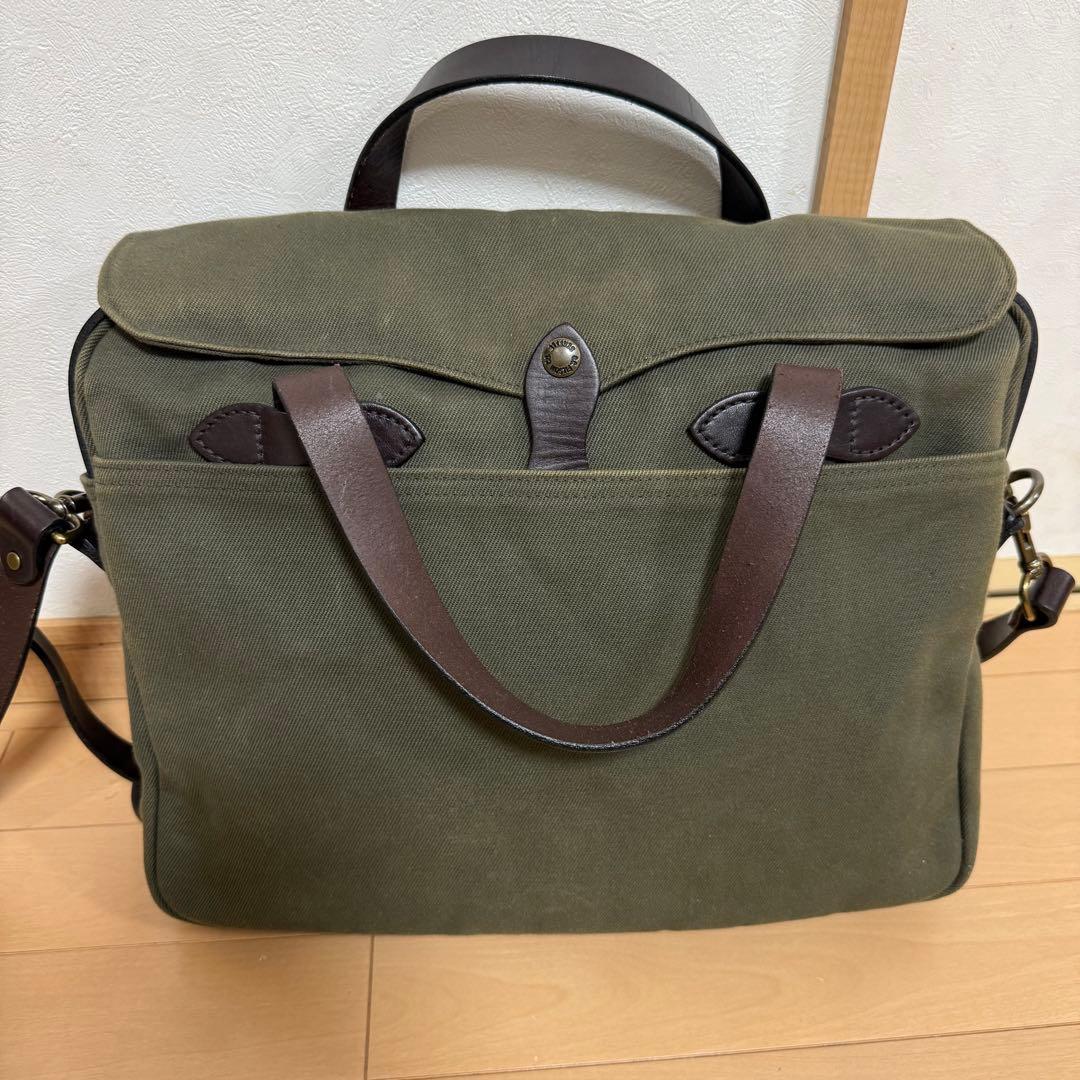 フィルソン ビジネスバッグ ショルダーバッグ ブリーフケース