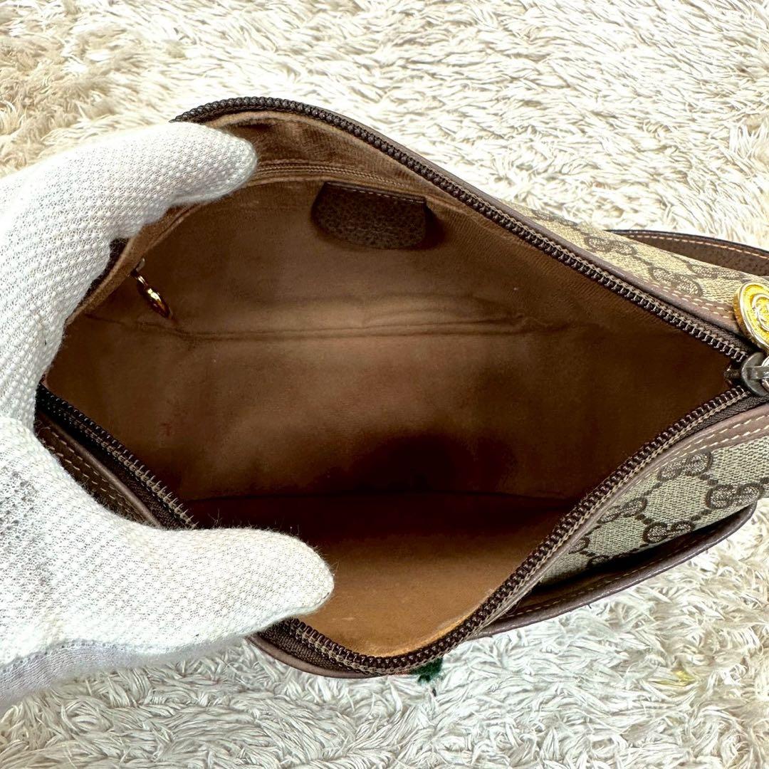【極美品】GUCCI GG ショルダーバッグ スプリーム　シェリー