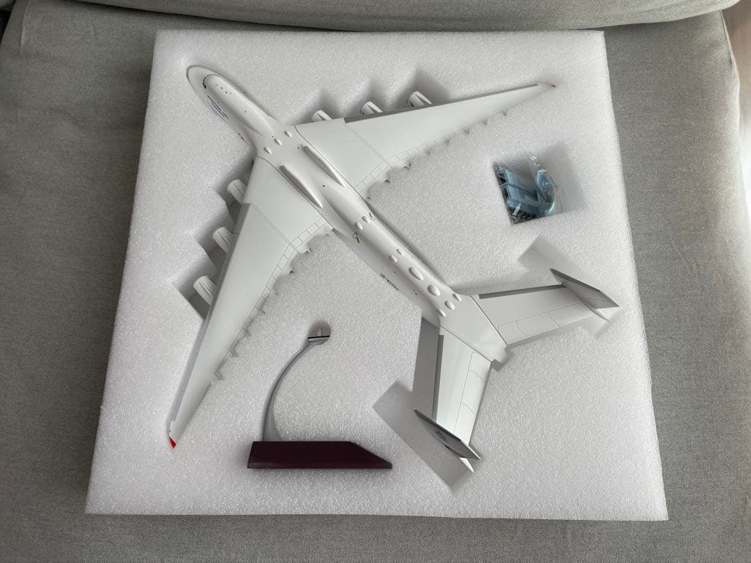 【Gemini 200】 アントノフ An-225 1:200