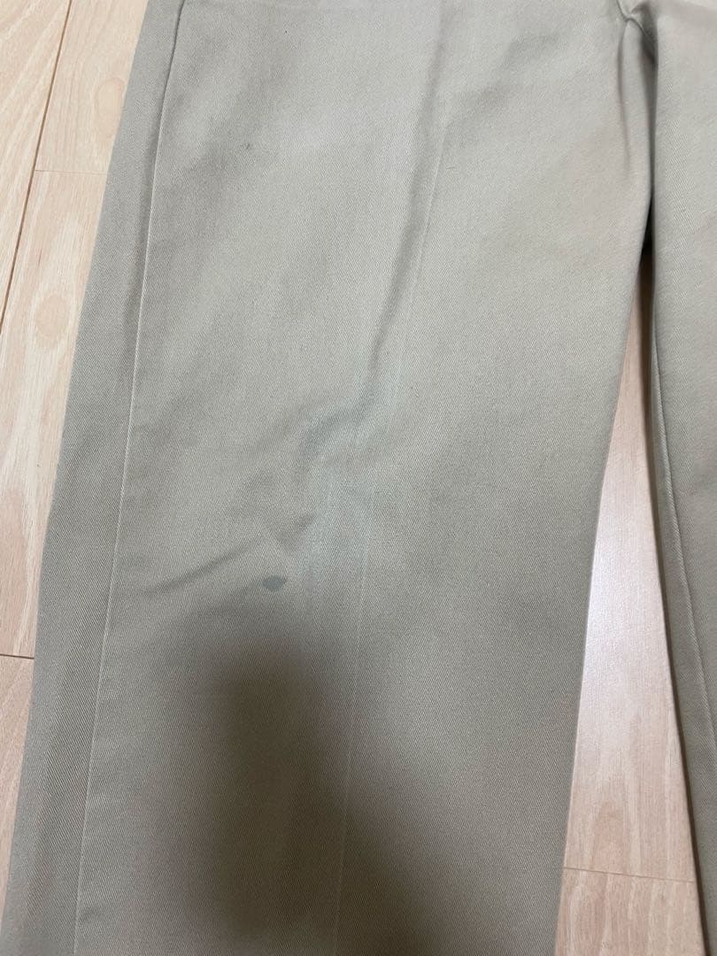 60s 70s USA製 Dickies 874 W34 L29　チビタグ