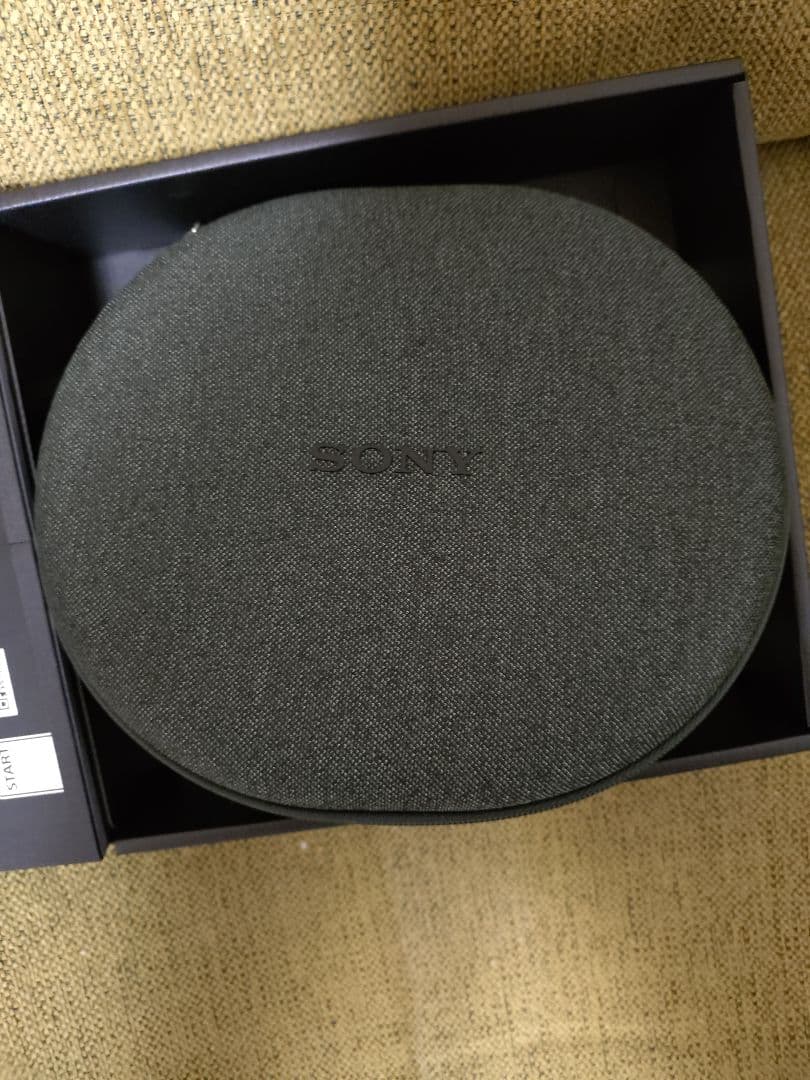 SONY ULT WEAR ヘッドホン　重低音　美品