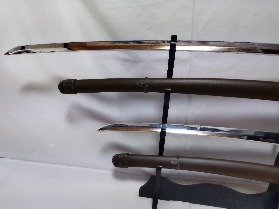 (J-37)日本刀　軍刀　模造刀　レプリカ