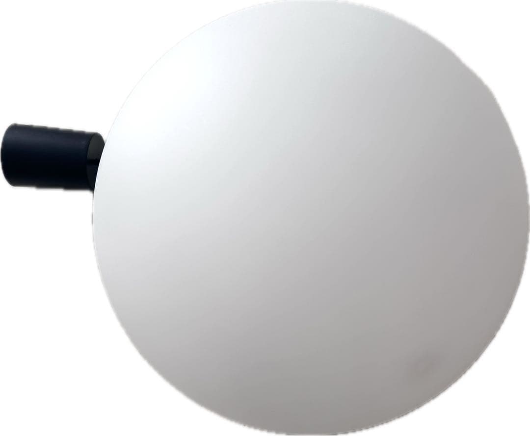 【廃盤】無印良品　ペンダントライト丸　L