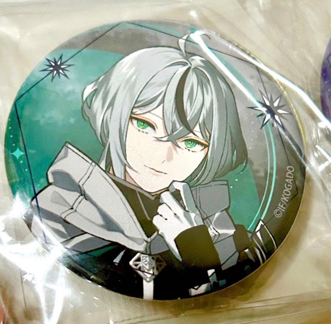 【3点セット】OVER REQUIEMZ モリィ 缶バッジ アクリルスタンド