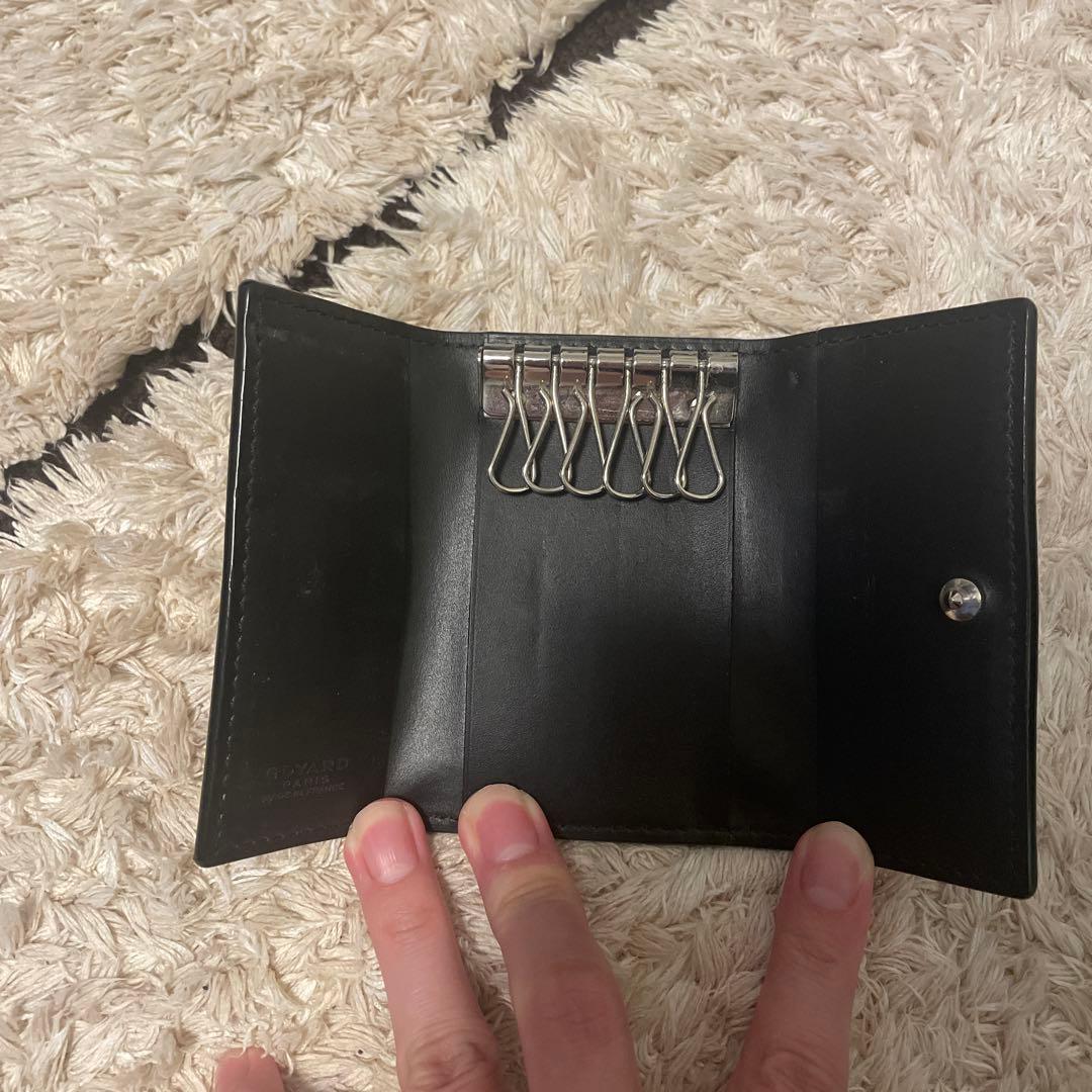 GOYARD ゴヤール キーケース　サン・ミッシェル