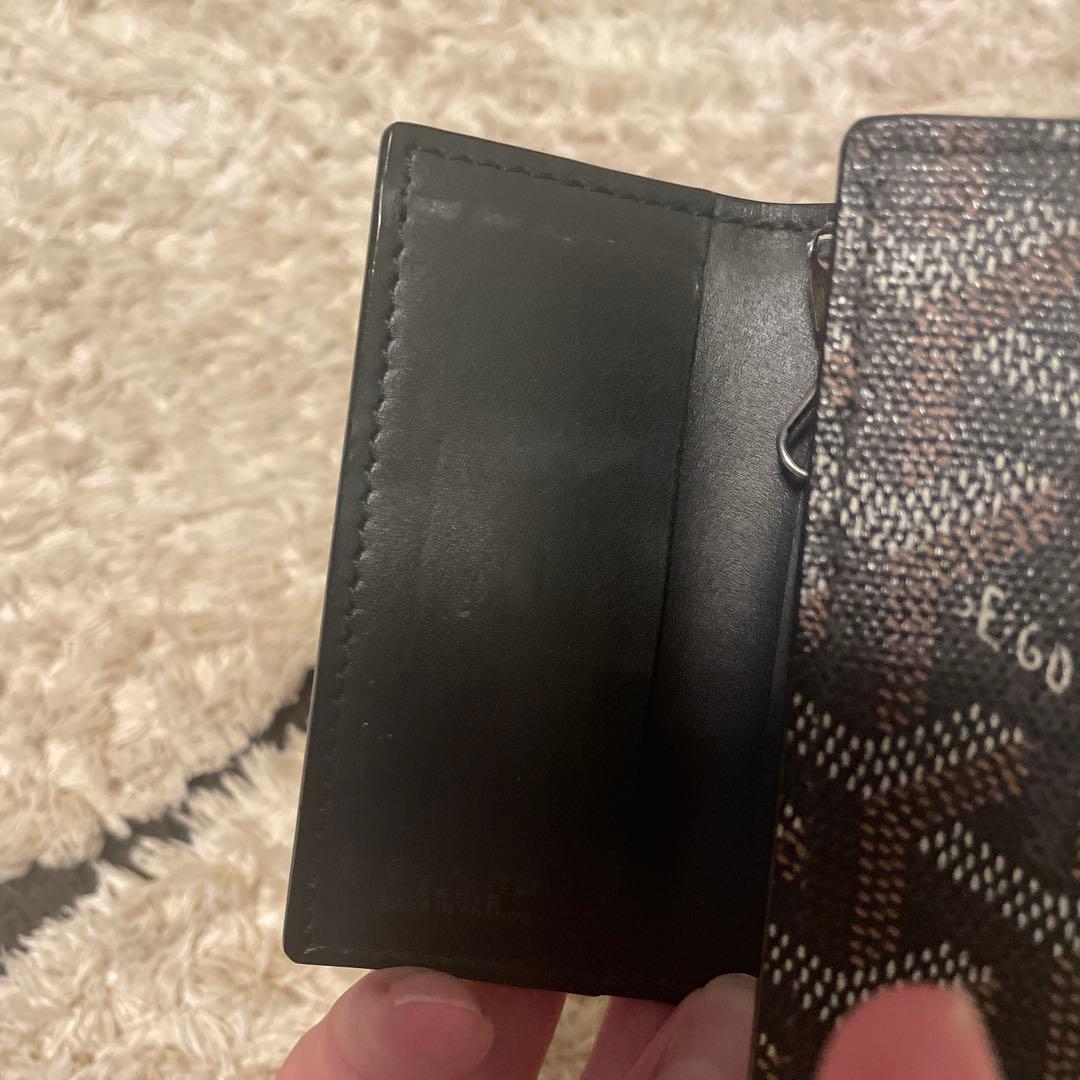 GOYARD ゴヤール キーケース　サン・ミッシェル