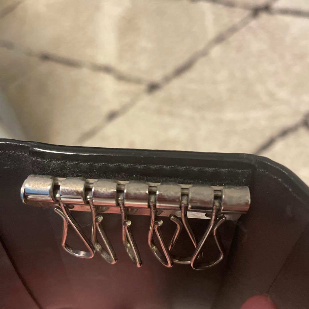 GOYARD ゴヤール キーケース　サン・ミッシェル