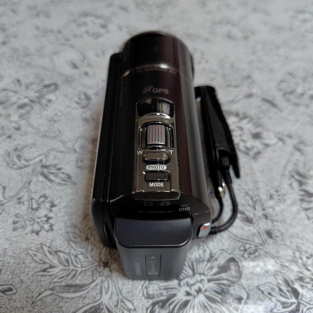 SONY デジタルHDビデオカメラレコーダー　HDR-CX590V