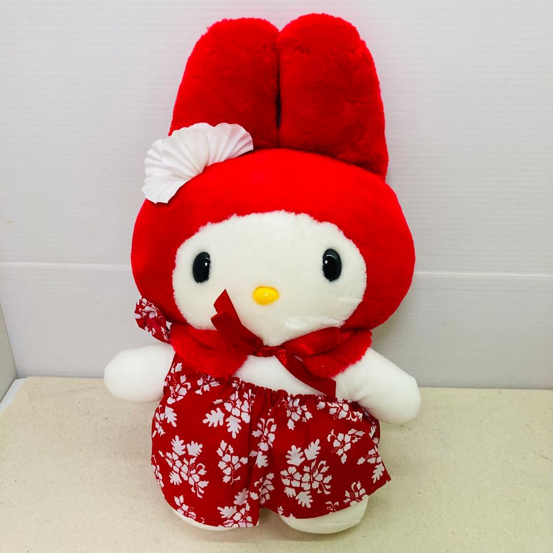 【３種セット★1999年製あり】マイメロディ　マイメロ　ぬいぐるみ　サンリオ