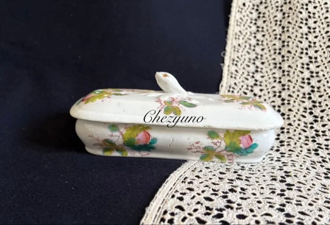 歯ブラシケース フランス アンティーク