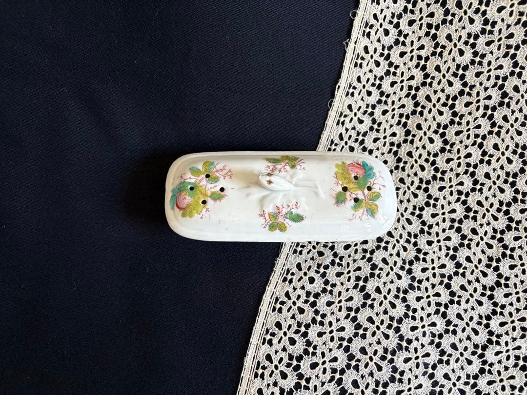 歯ブラシケース フランス アンティーク