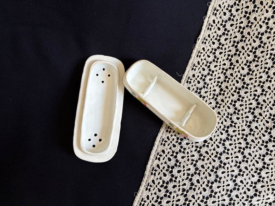 歯ブラシケース フランス アンティーク