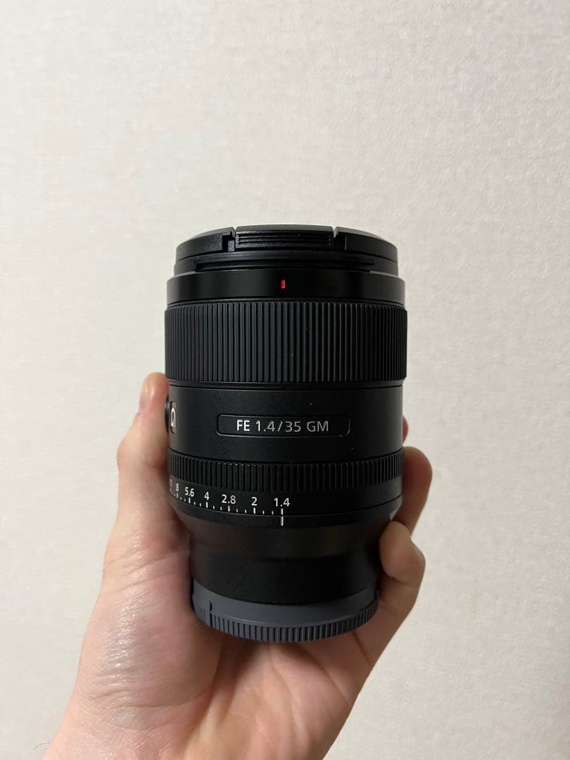 SONY α FE35mm F1.4 GM SEL35F14GM
