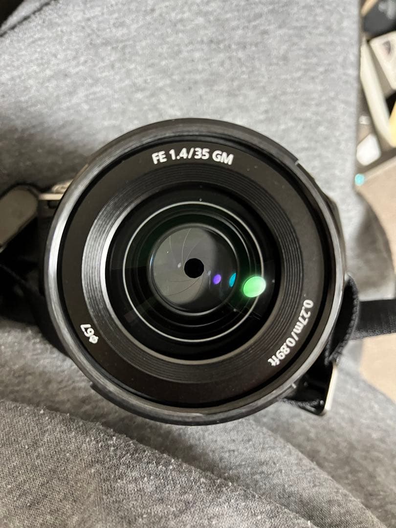 SONY α FE35mm F1.4 GM SEL35F14GM