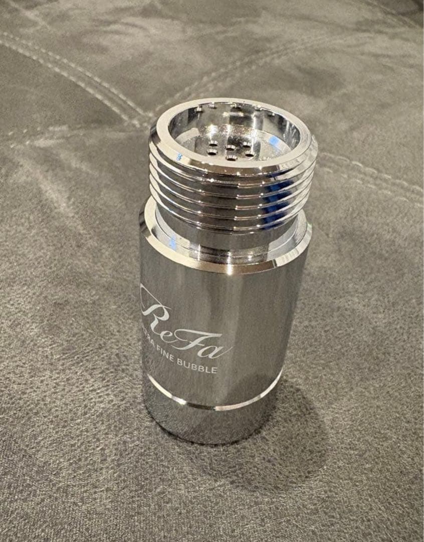 ReFa リファ ウルトラファインバブル ランドリー　洗濯機清潔力アップ　新品