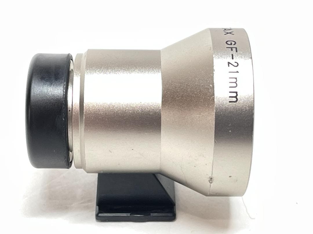 ケース付き CONTAX Biogon T 21mm F2.8＋GF-21