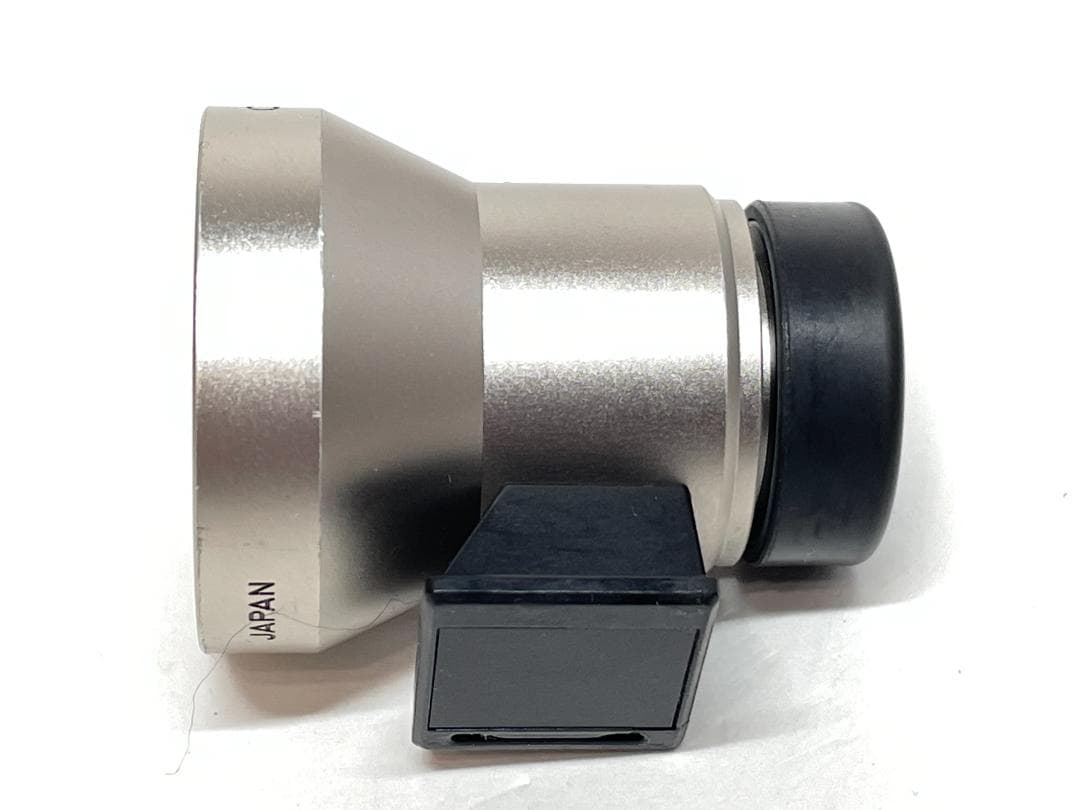 ケース付き CONTAX Biogon T 21mm F2.8＋GF-21